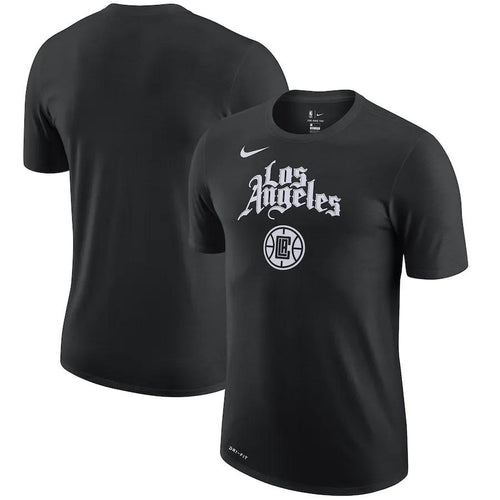 Los Angeles Clippers Nike City Edition Logo T-Shirt
