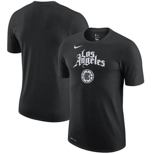 Los Angeles Clippers Nike City Edition Logo T-Shirt