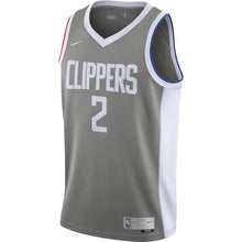 Load image into Gallery viewer, Los Angeles Clippers Nike Earned Edition Swingman Jersey - Kawhi Leonard - Mens