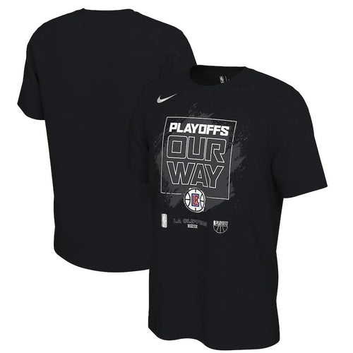 Los Angeles Clippers Nike Playoff 2021 Mantra T-Shirt - Mens