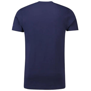 Los Angeles Lakers New Era Summer City Logo Infill T-Shirt - Mens