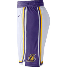 Load image into Gallery viewer, Los Angeles Lakers Nike Association Swingman Short - Mens