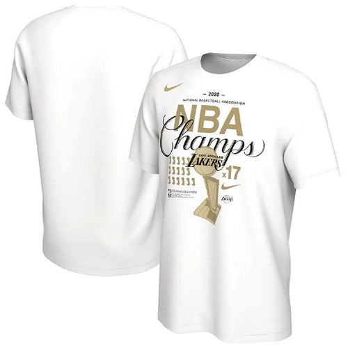 Los Angeles Lakers Nike Champions T-Shirt