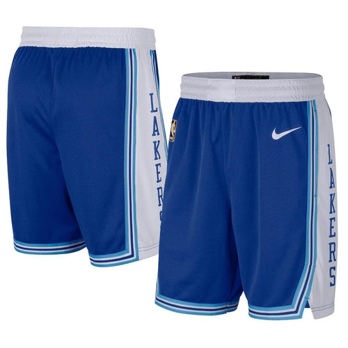 Los Angeles Lakers Nike Classic Edition Swingman Shorts