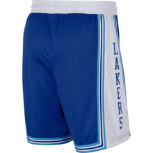 Load image into Gallery viewer, Los Angeles Lakers Nike Classic Edition Swingman Shorts