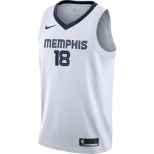Load image into Gallery viewer, Memphis Grizzlies Nike Association Swingman Jersey - Yuta Watanabe - Mens