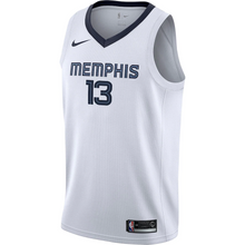 Load image into Gallery viewer, Memphis Grizzlies Nike Association Swingman Jersey - Jaren Jackson Jr - Mens