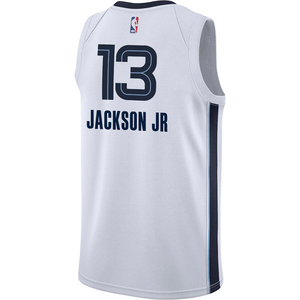 Memphis Grizzlies Nike Association Swingman Jersey - Jaren Jackson Jr - Mens