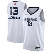 Load image into Gallery viewer, Memphis Grizzlies Nike Association Swingman Jersey - Jaren Jackson Jr - Mens