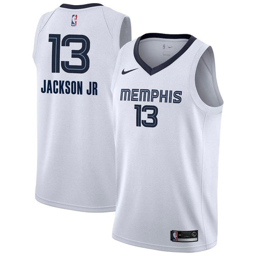 Memphis Grizzlies Nike Association Swingman Jersey - Jaren Jackson Jr - Mens