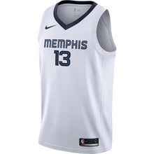 Load image into Gallery viewer, Memphis Grizzlies Nike Association Swingman Jersey - Jaren Jackson Jr - Mens