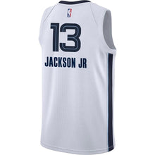 Load image into Gallery viewer, Memphis Grizzlies Nike Association Swingman Jersey - Jaren Jackson Jr - Mens