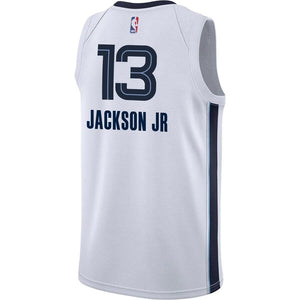 Memphis Grizzlies Nike Association Swingman Jersey - Jaren Jackson Jr - Mens