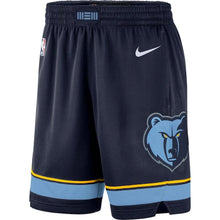 Load image into Gallery viewer, Memphis Grizzlies Nike Icon Swingman Shorts - Mens