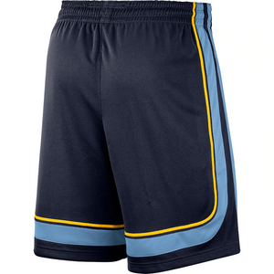 Memphis Grizzlies Nike Icon Swingman Shorts - Mens