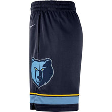 Load image into Gallery viewer, Memphis Grizzlies Nike Icon Swingman Shorts - Mens