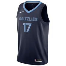 Load image into Gallery viewer, Memphis Grizzlies Nike Icon Swingman Jersey - Jonas Valanciunas - Mens