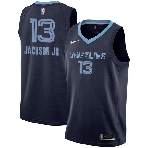 Memphis Grizzlies Nike Icon Swingman Jersey - Jaren Jackson Jr - Mens