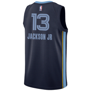 Memphis Grizzlies Nike Icon Swingman Jersey - Jaren Jackson Jr - Mens