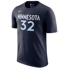 Load image into Gallery viewer, Minnesota Timberwolves Name &amp; Number T-Shirt - Karl-Anthony Towns