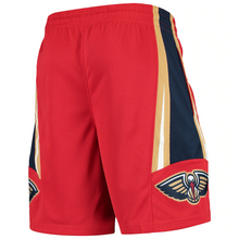 Load image into Gallery viewer, New Orleans Pelicans Jordan Statement Swingman Shorts - Custom - Mens