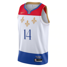 Load image into Gallery viewer, New Orleans Pelicans Nike City Edition Swingman Jersey - Brandon Ingram - Mens
