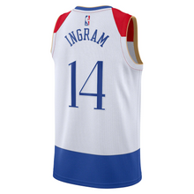 Load image into Gallery viewer, New Orleans Pelicans Nike City Edition Swingman Jersey - Brandon Ingram - Mens