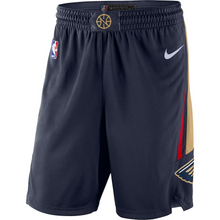 Load image into Gallery viewer, New Orleans Pelicans Nike Icon Swingman Shorts - Mens