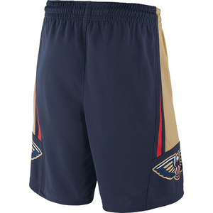 New Orleans Pelicans Nike Icon Swingman Shorts - Mens