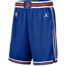 Load image into Gallery viewer, New York Knicks Jordan Statement Swingman Shorts - Custom - Mens