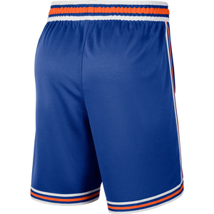 New York Knicks Jordan Statement Swingman Shorts - Custom - Mens