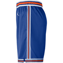 Load image into Gallery viewer, New York Knicks Jordan Statement Swingman Shorts - Custom - Mens