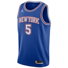 Load image into Gallery viewer, New York Knicks Jordan Statement Swingman Jersey - Dennis Smith Jr - Mens