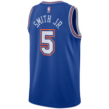 Load image into Gallery viewer, New York Knicks Jordan Statement Swingman Jersey - Dennis Smith Jr - Mens