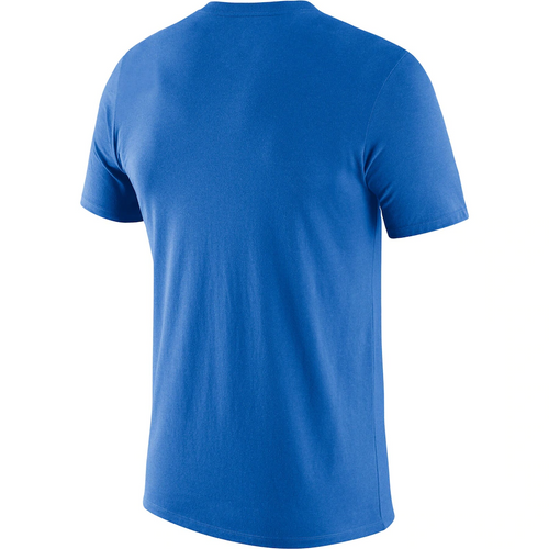 Oklahoma City Thunder Nike Dri-fit Essential Logo T-Shirt - Mens