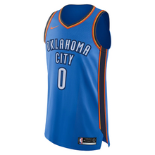 Load image into Gallery viewer, Oklahoma City Thunder Nike Icon Authentic Jersey - Russell Westbrook - Mens