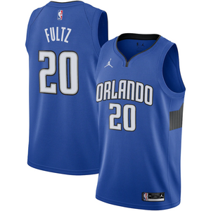 Orlando Magic Jordan Statement Swingman Jersey - Markelle Fultz - Mens