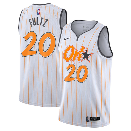 Orlando Magic Nike City Edition Swingman Jersey - Markelle Fultz - Mens