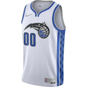 Orlando Magic Nike Earned Edition Swingman Jersey - Aaron Gordon - Mens