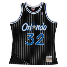 Load image into Gallery viewer, Orlando Magic Shaquille O Neal Hardwood Classics Alternate Swingman Jersey - Mens