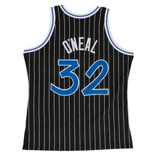 Load image into Gallery viewer, Orlando Magic Shaquille O Neal Hardwood Classics Alternate Swingman Jersey - Mens