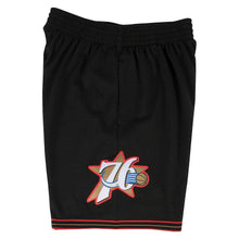 Load image into Gallery viewer, Philadelphia 76ers Hardwood Classics Swingman Short by Mitchell &amp; Ness - Mens