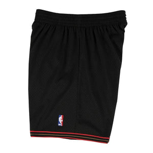 Philadelphia 76ers Hardwood Classics Swingman Short by Mitchell & Ness - Mens