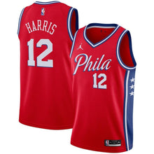 Load image into Gallery viewer, Philadelphia 76ers Jordan Statement Swingman Jersey - Joe Harris - Mens