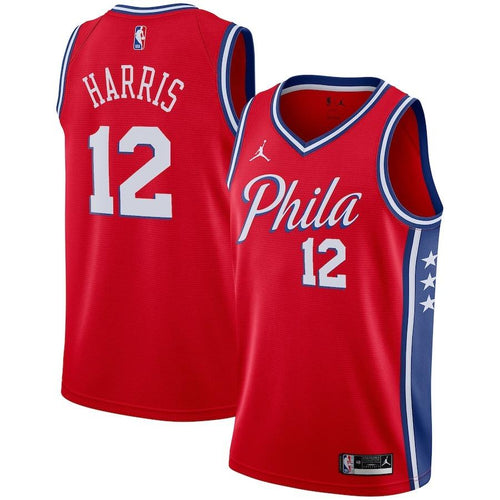 Philadelphia 76ers Jordan Statement Swingman Jersey - Joe Harris - Mens