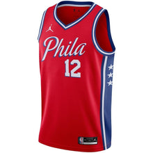Load image into Gallery viewer, Philadelphia 76ers Jordan Statement Swingman Jersey - Joe Harris - Mens