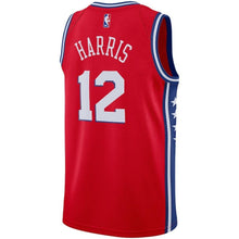 Load image into Gallery viewer, Philadelphia 76ers Jordan Statement Swingman Jersey - Joe Harris - Mens