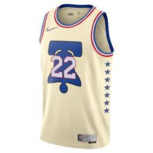 Load image into Gallery viewer, Philadelphia 76ers Nike Earned Edition Swingman Jersey - Matisse Thybulle - Mens