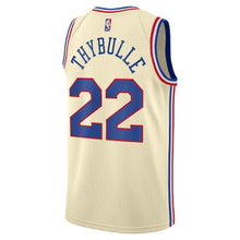 Load image into Gallery viewer, Philadelphia 76ers Nike Earned Edition Swingman Jersey - Matisse Thybulle - Mens