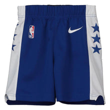 Load image into Gallery viewer, Philadelphia 76ers Nike Icon Replica Short - Toddler